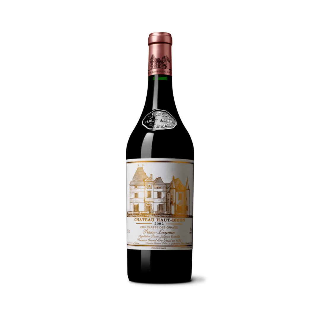 Chateau Haut-Brion 2002-1