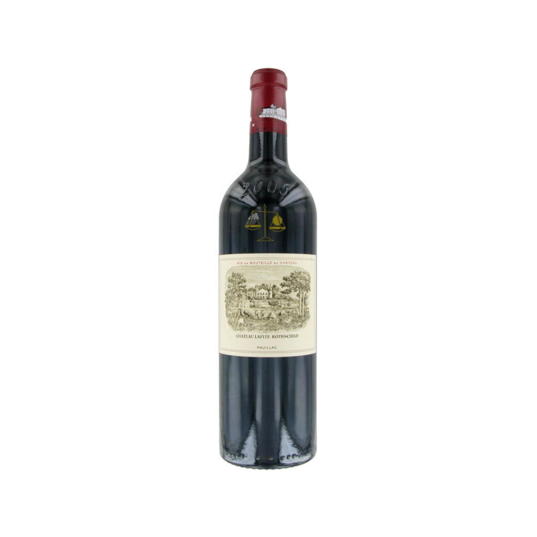 Chateau Lafite Rothschild 2002-6