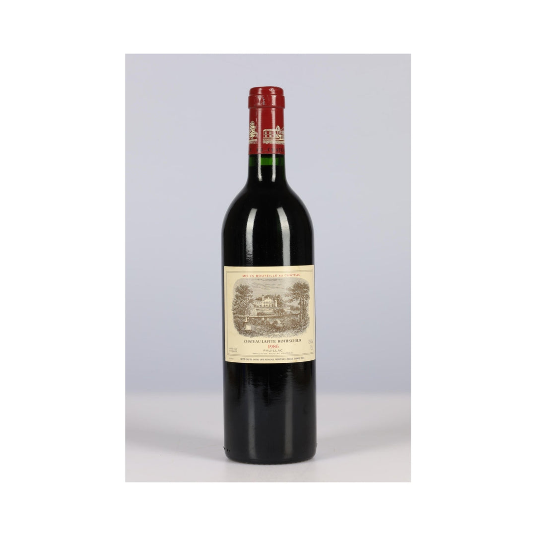 Chateau Lafite Rothschild 1986-1