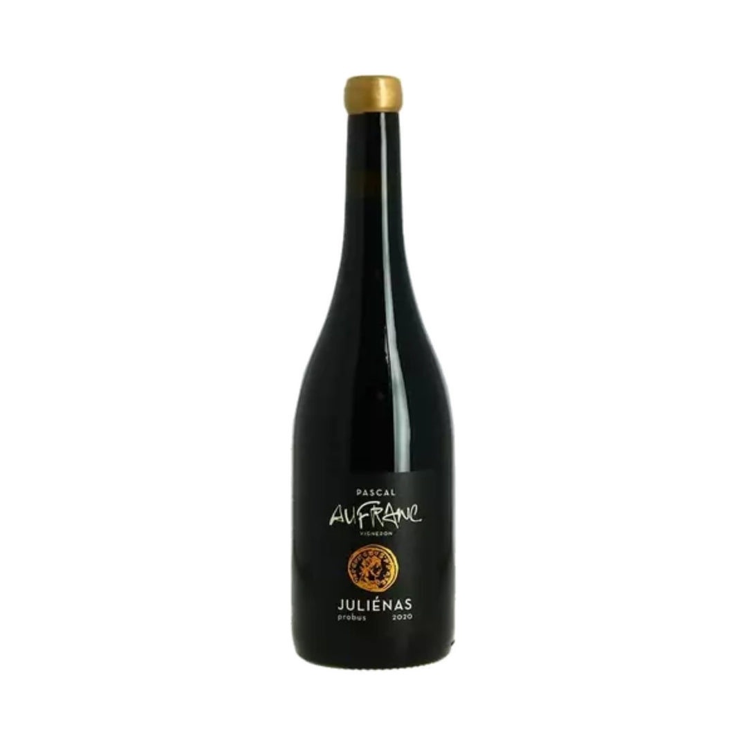 Domaine Pascal Aufranc Julienas Probus