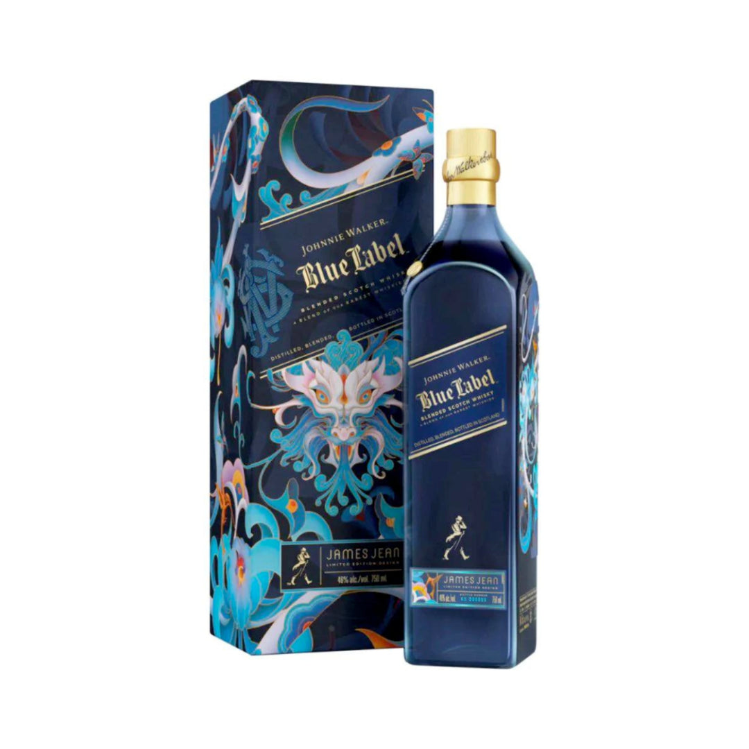 Johnnie Walker Blue Year Of The Dragon