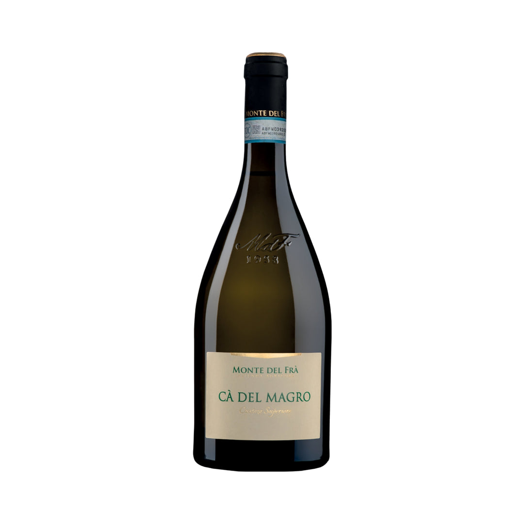 蒙特法拉酒庄曼伽尔卡得玛白葡萄酒 Monte Del Fra Ca Del Magro Custoza Superiore