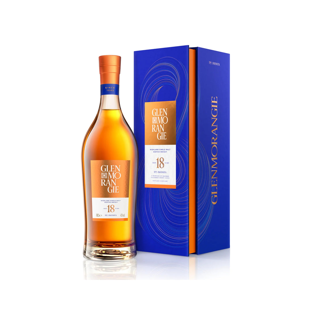 格兰杰18年 Glenmorangie 18 Year Old