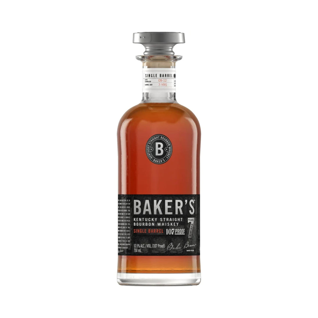 Baker'S 7 Year Old Small-Batch Bourbon (case of 6)