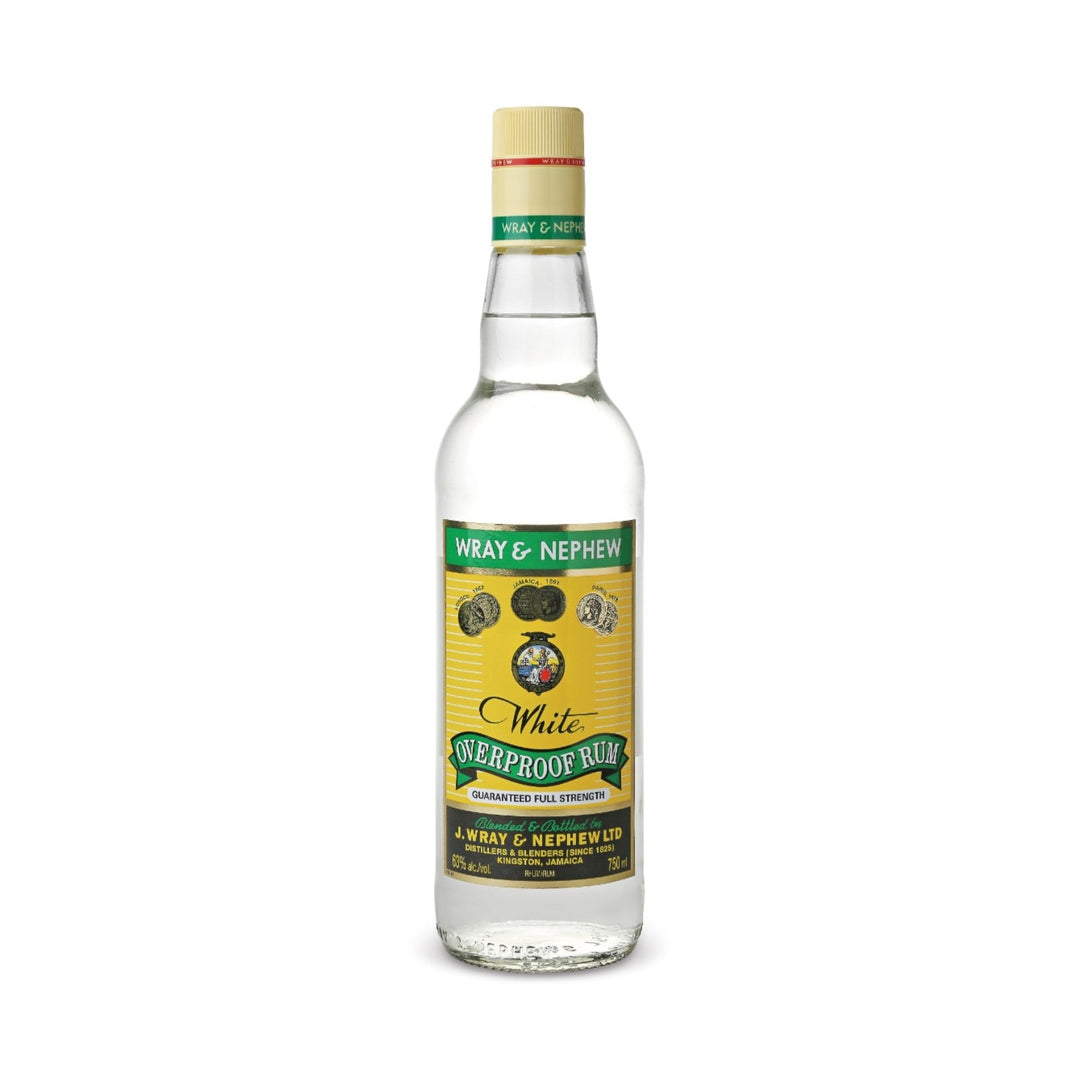 J. Wray & Nephew White Overproof Rum