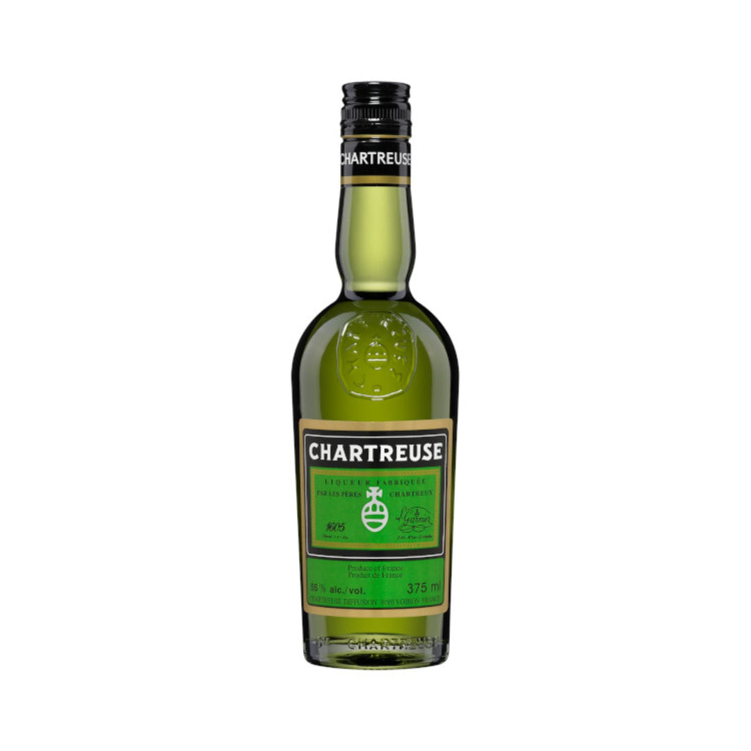 Chartreuse Verte Green Liqueur 375mL