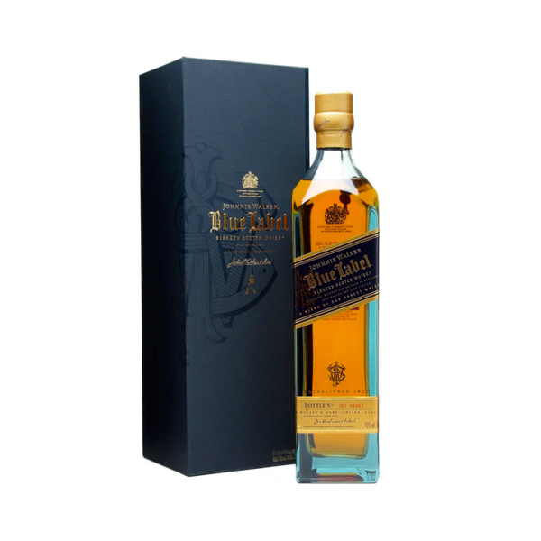 Johnnie Walker Blue Label 750mL