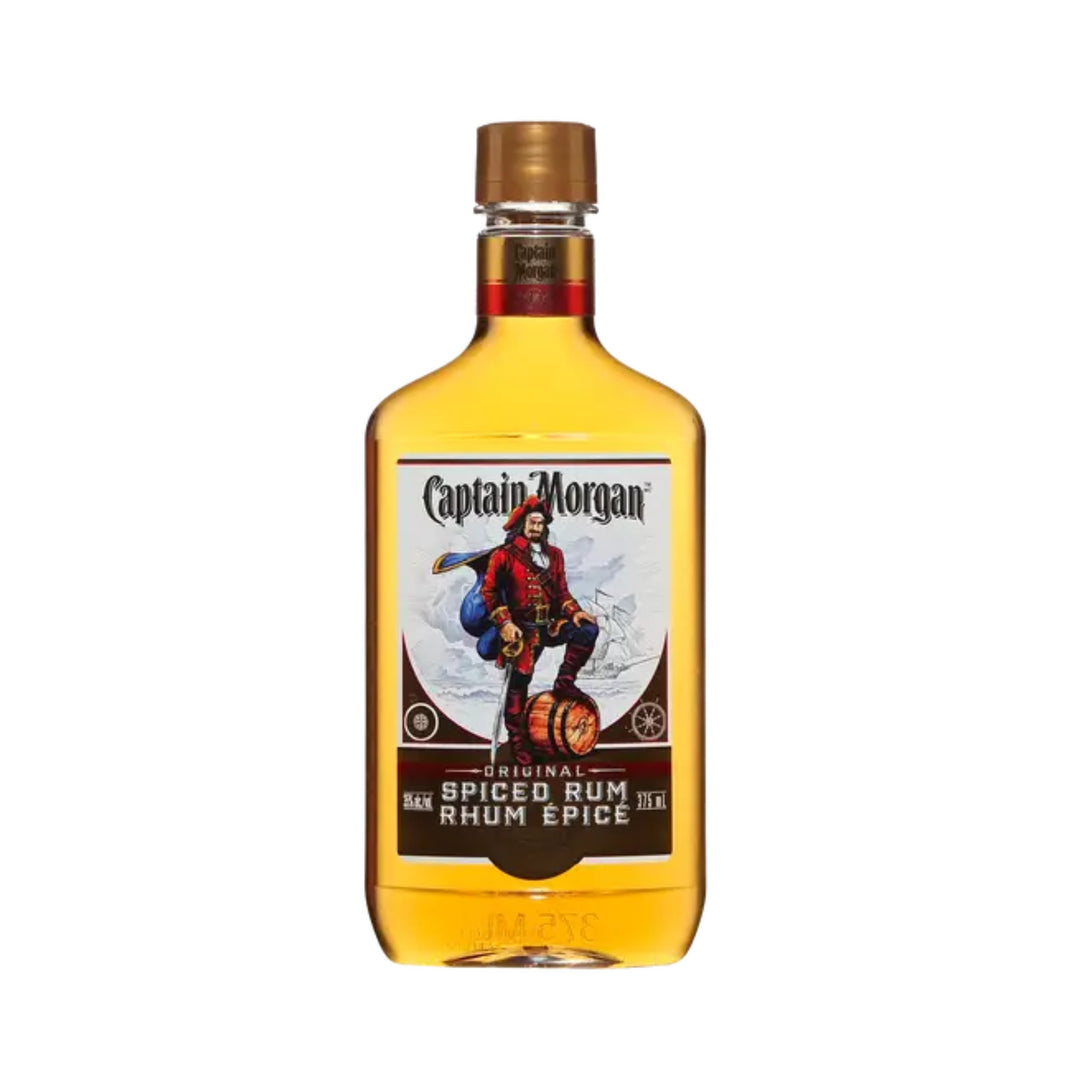 Captain Morgan Spiced 375mL