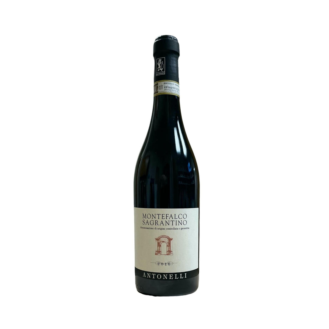 安东尼里酒庄萨格兰蒂诺红葡萄酒 Antonelli Montefalco Sagrantino 2016