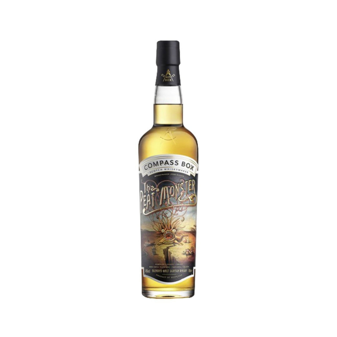 Compass Box The Peat Monster (case of 6)