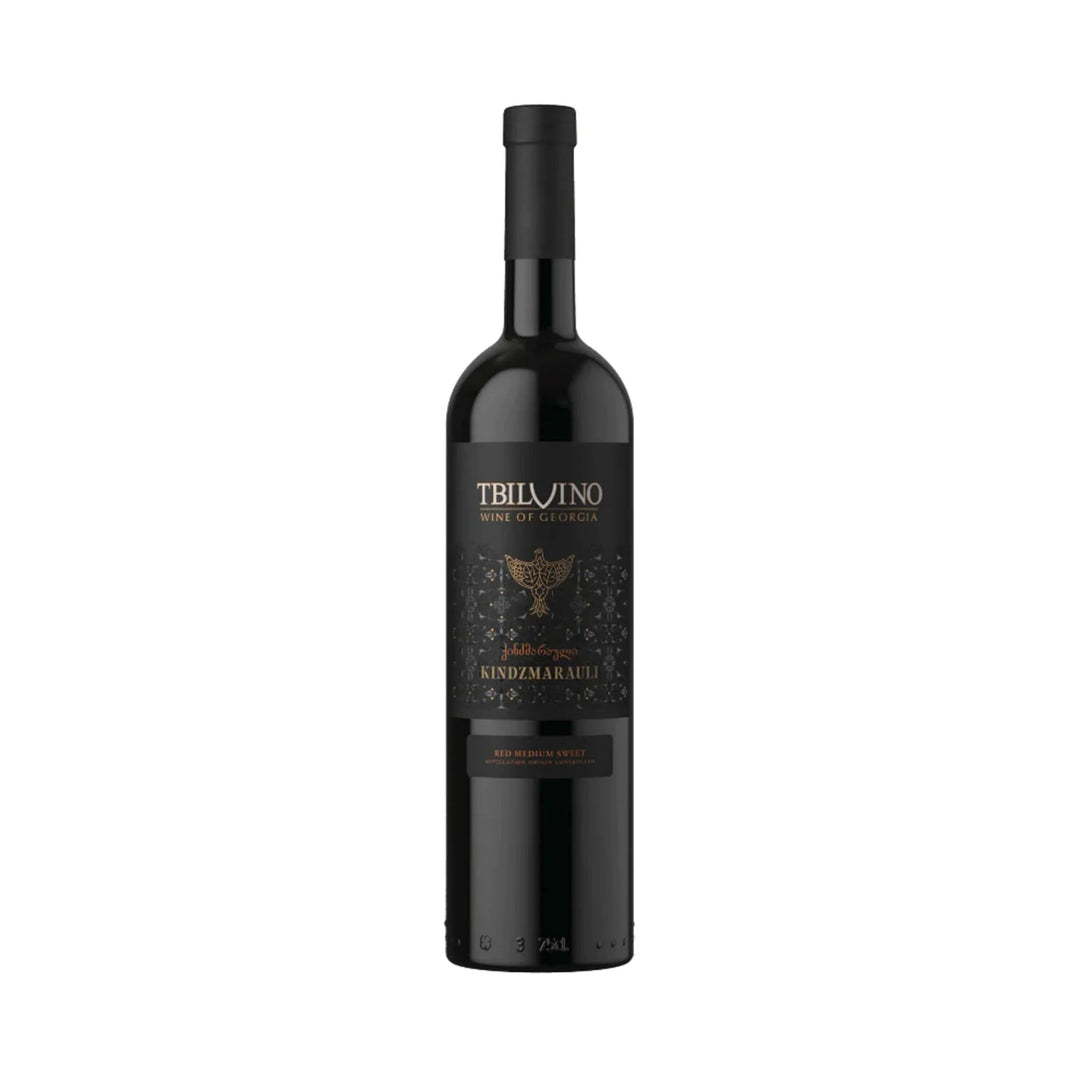 Tbilvino Kindzmarauli 中甜红葡萄酒 Tbilvino Kindzmarauli Medium Sweet Red