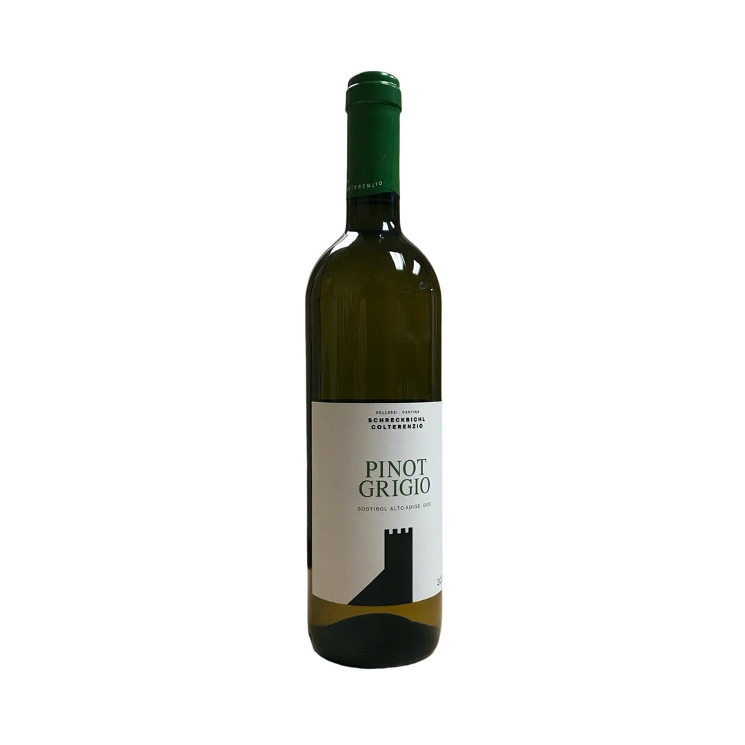 考特伦齐奥灰皮诺白葡萄酒 Colterenzio Pinot Grigio Alto Adige Doc