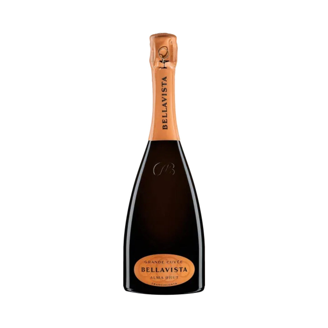 美景特酿极干型起泡酒 Bellavista Cuvee Brut