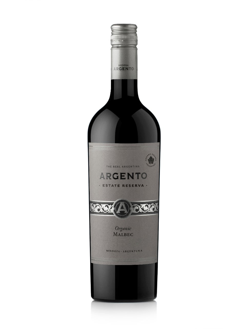 银谷珍藏马尔贝克干红葡萄酒 Argento Malbec Reserva