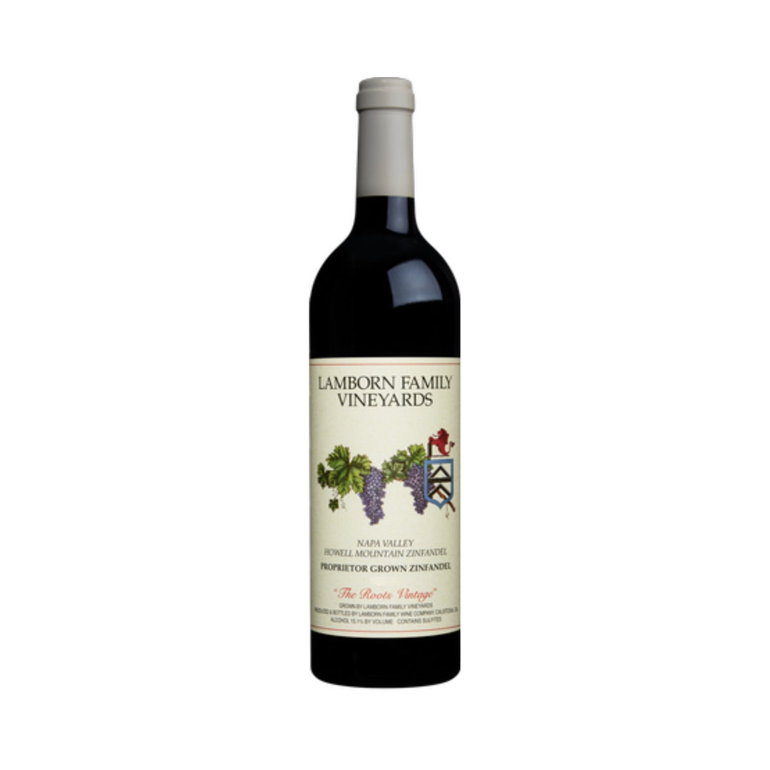 Lamborn Family Vineyards Zinfandel