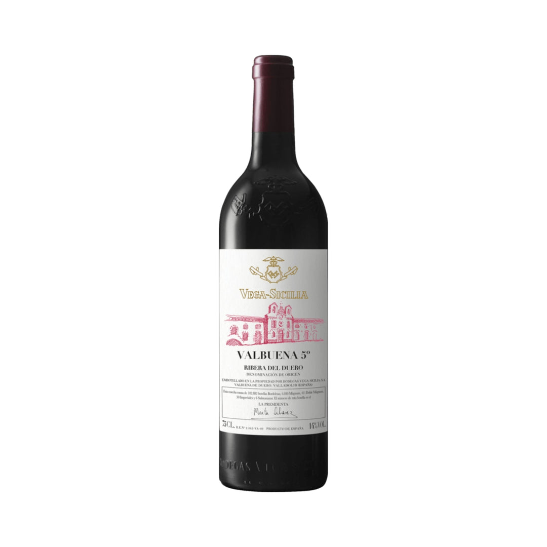 Vega Sicilia Valbuena