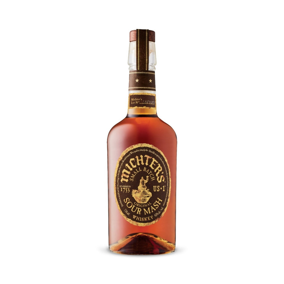 Michter'S Us-1 Original Small Batch Sour Mash Whiskey (case of 6)