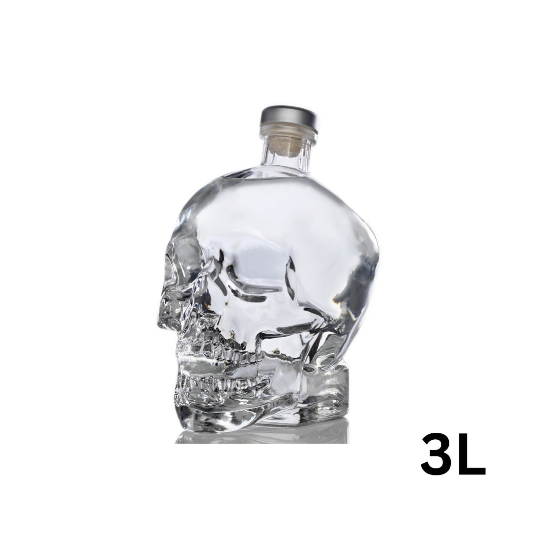 水晶头伏特加 3 升 Crystal Head Vodka 3L