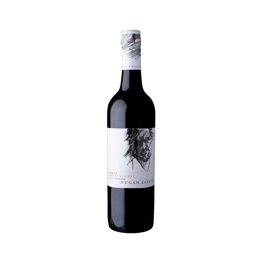 Nugan Estate Single Vineyard Scruffy's Shiraz