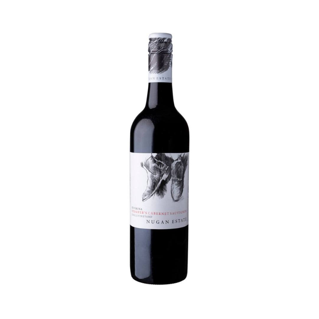 Nugan Estate Single Vineyard Stomper's Cabernet Sauvignon