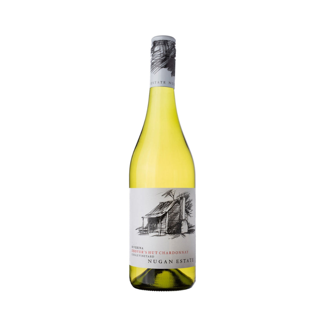 奴甘单一园霞多丽白葡萄酒 Nugan Estate Single Vineyard Drover's Hut Chardonnay