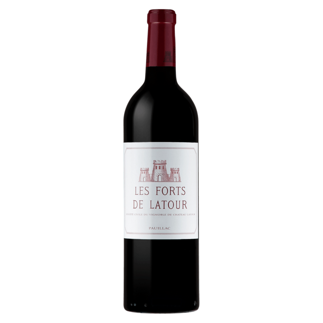拉图酒庄(小拉图)红葡萄酒 Les Forts De Latour 2011