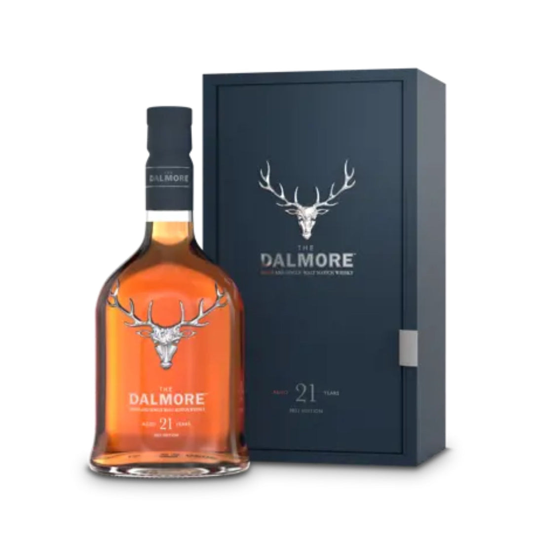Dalmore 21 Old Highland 2022 Edition
