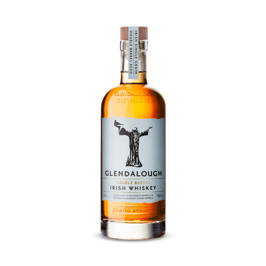 Glendalough Double Barrel Whiskey