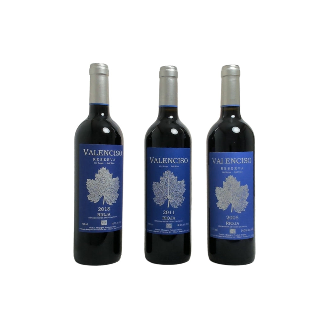 Valenciso Reserva Mixed Vertical