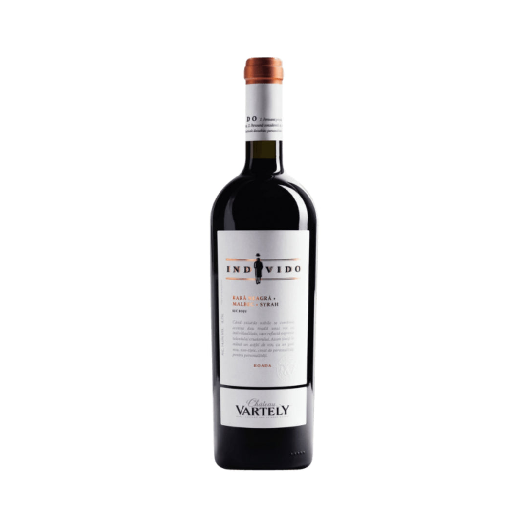 Indvido Rara Neagra-Malbec-Syrah Vartely