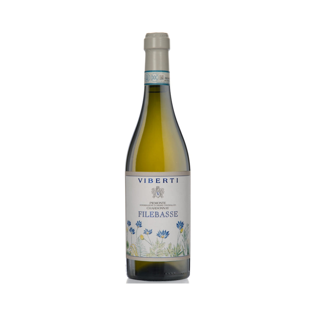 Viberti Giovanni Filebasse Piemonte Chardonnay