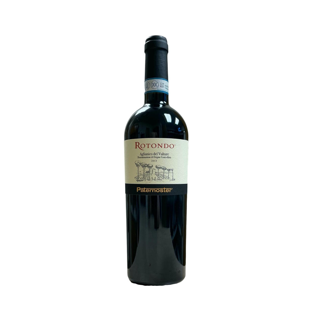 祈祷之语艾格尼科干红葡萄酒 Paternoster Rotondo Aglianico Del Vulture