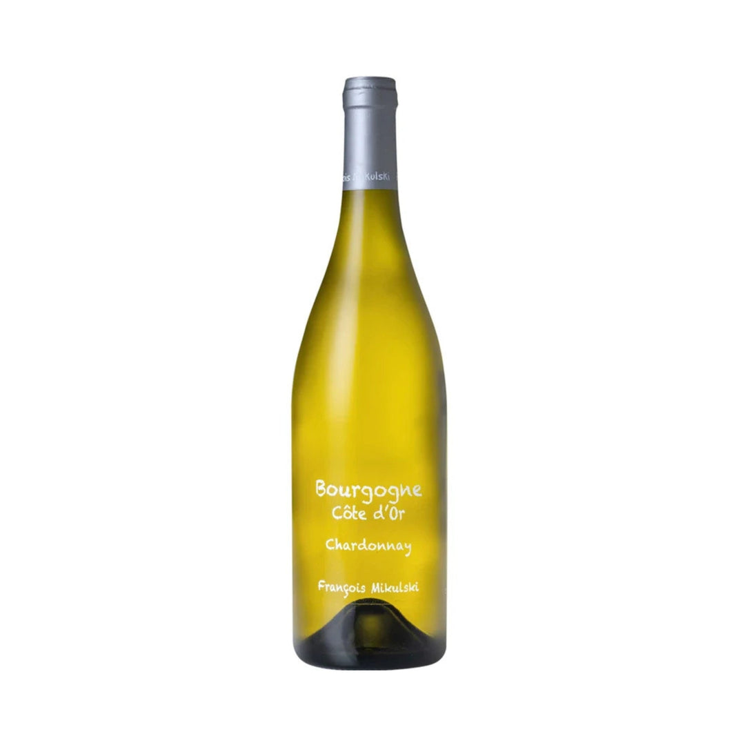 Francois Mikulski Bourgogne Chardonnay