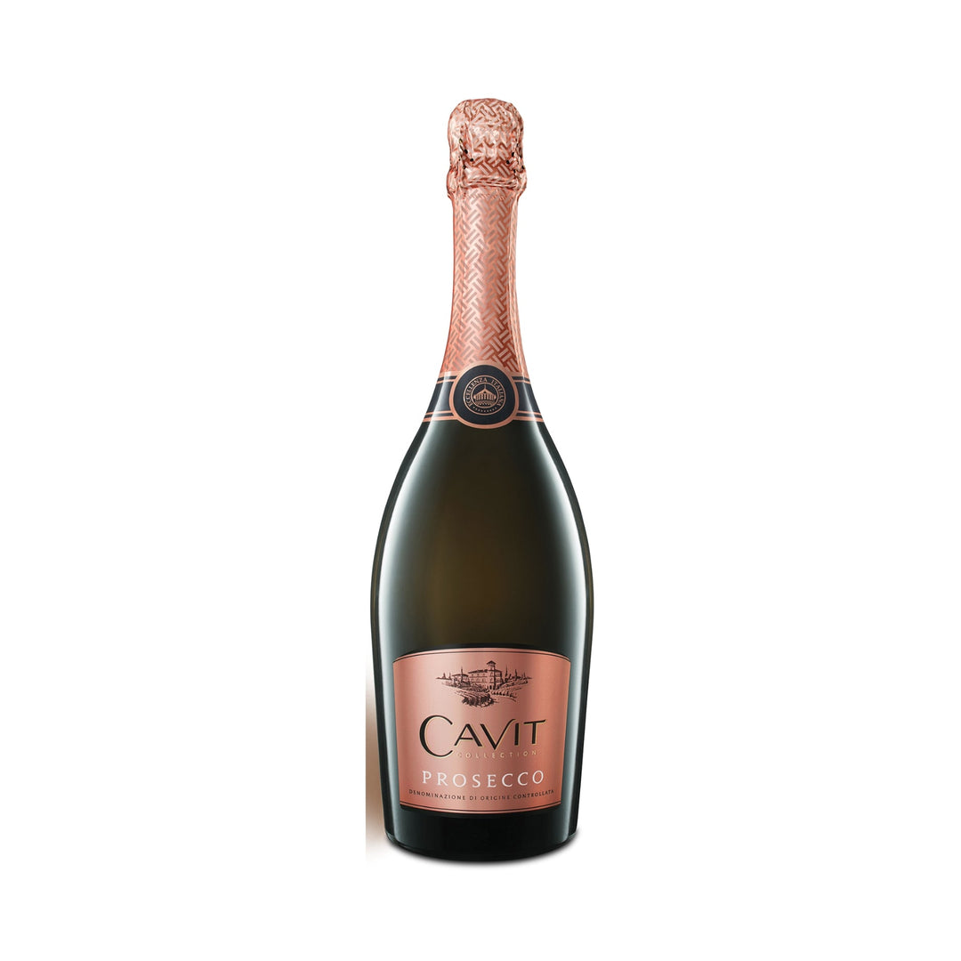 Cavit Collection Prosecco 750ml (Full Case) - 整箱