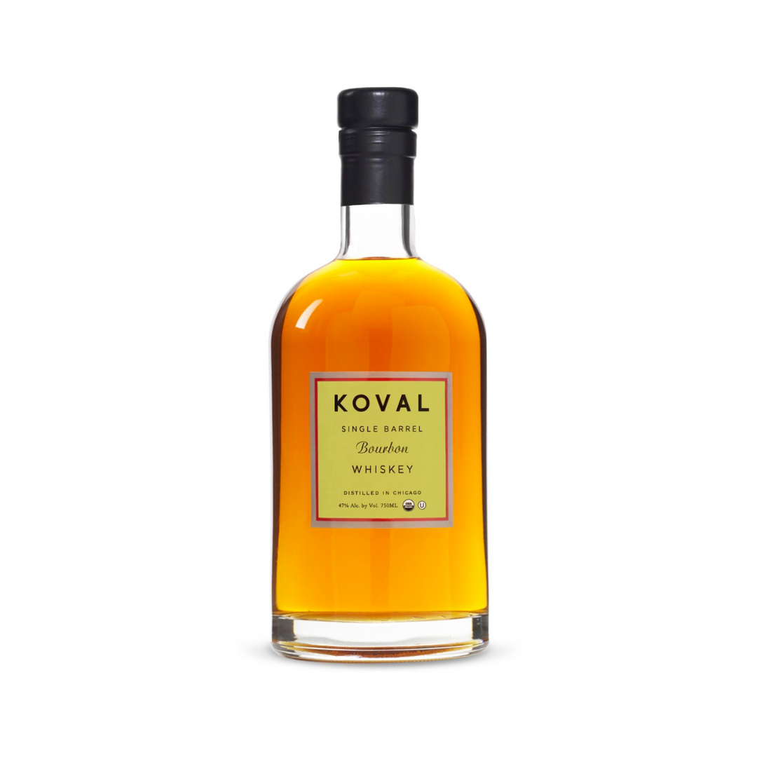 科瓦尔波本威士忌 Koval Bourbon