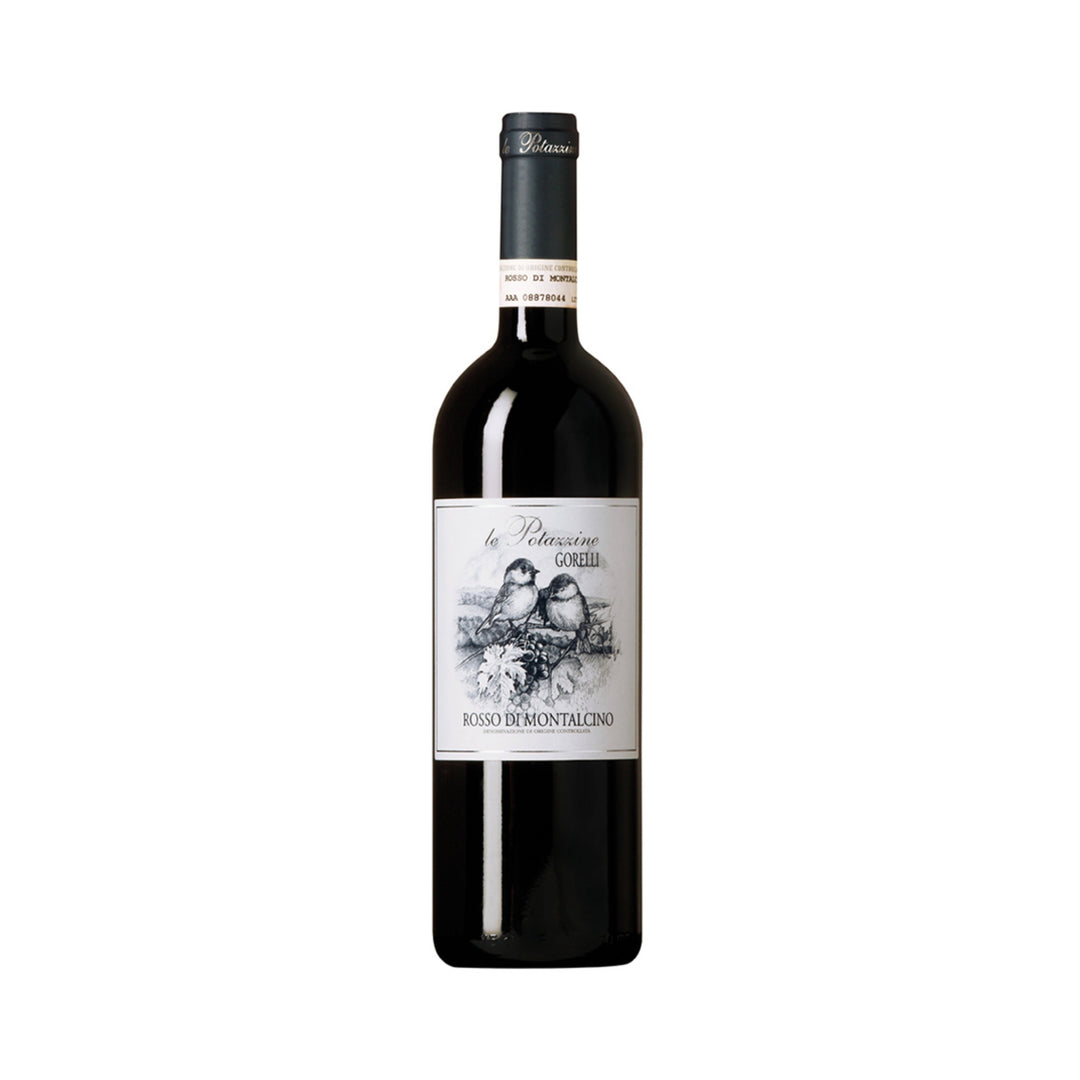 乐波塔志酒庄蒙塔希诺红葡萄酒 Le Potazzine Rosso Di Montalcino