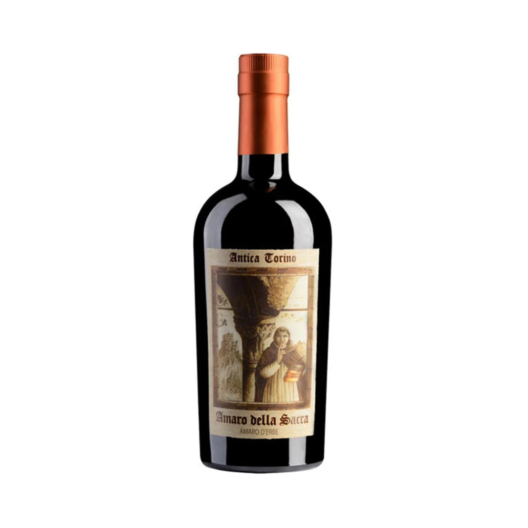 德拉萨克拉利口酒 Antica Torino Amaro Della Sacra