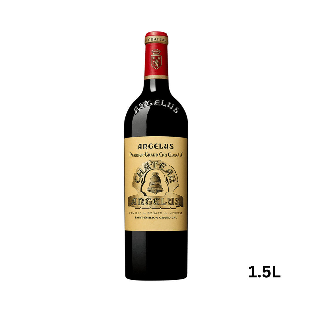 金钟酒庄红葡萄酒 Chateau Angelus 2016 1.5L