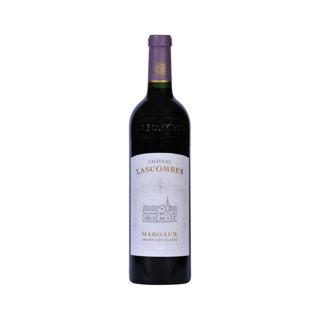 力士金庄园红葡萄酒 Chateau Lascombes 2016 1.5L