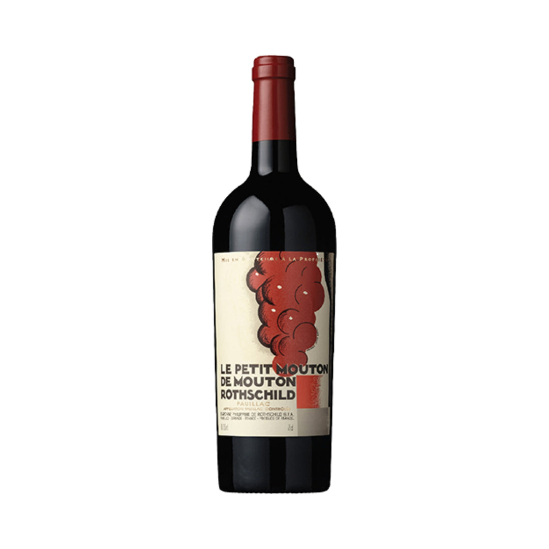 Le Petit Mouton De Mouton Rothschild 2016