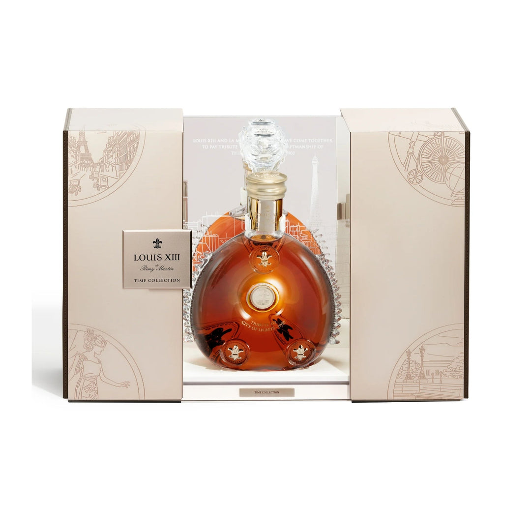 Remy Martin Louis XIII Time Collection - Tribute to City of Lights