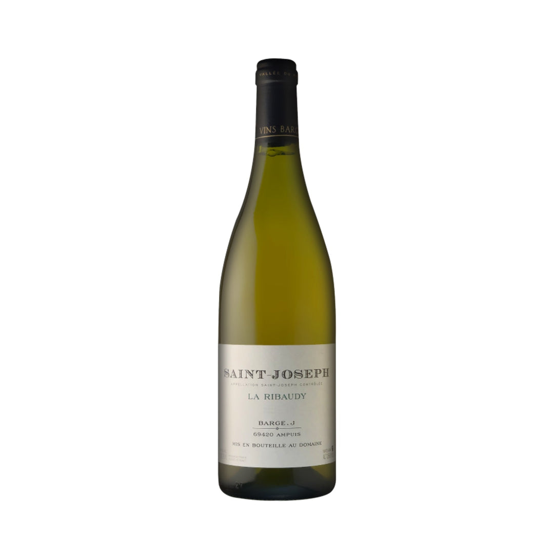 Domaine Barge Saint-Joseph La Ribaudy Blanc