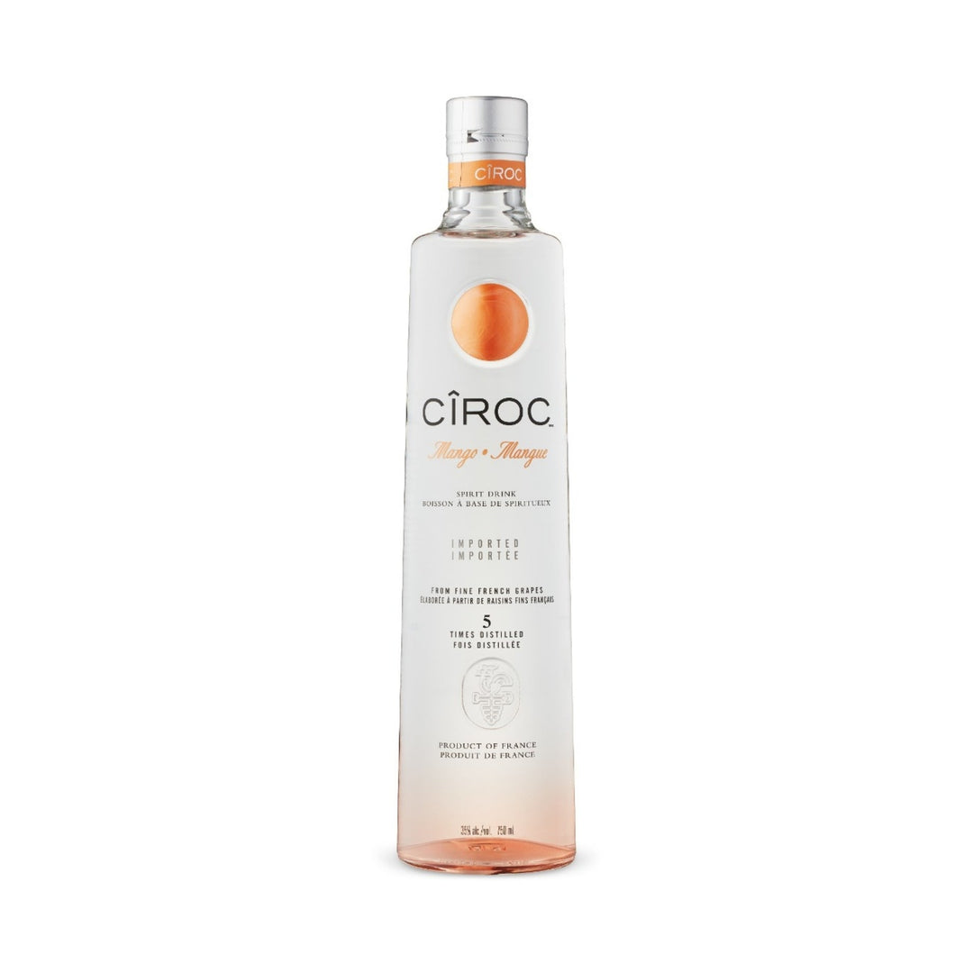 Ciroc Mango Vodka (case of 12)