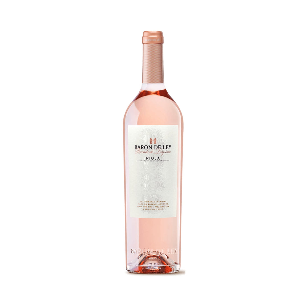 Baron De Ley Rosado De Lagrima