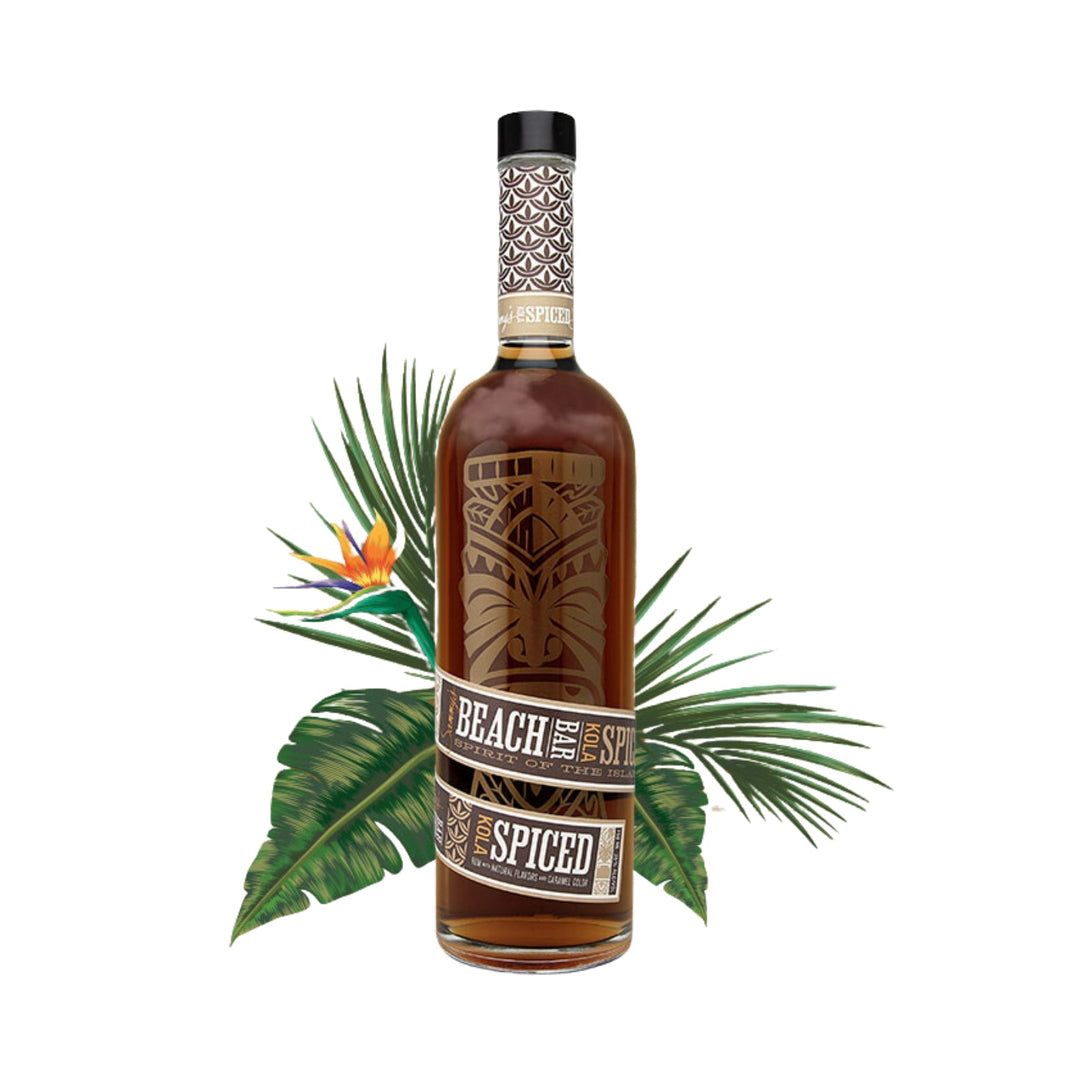 Sammy's Beach Bar Rum Maui Kola Spiced Rum