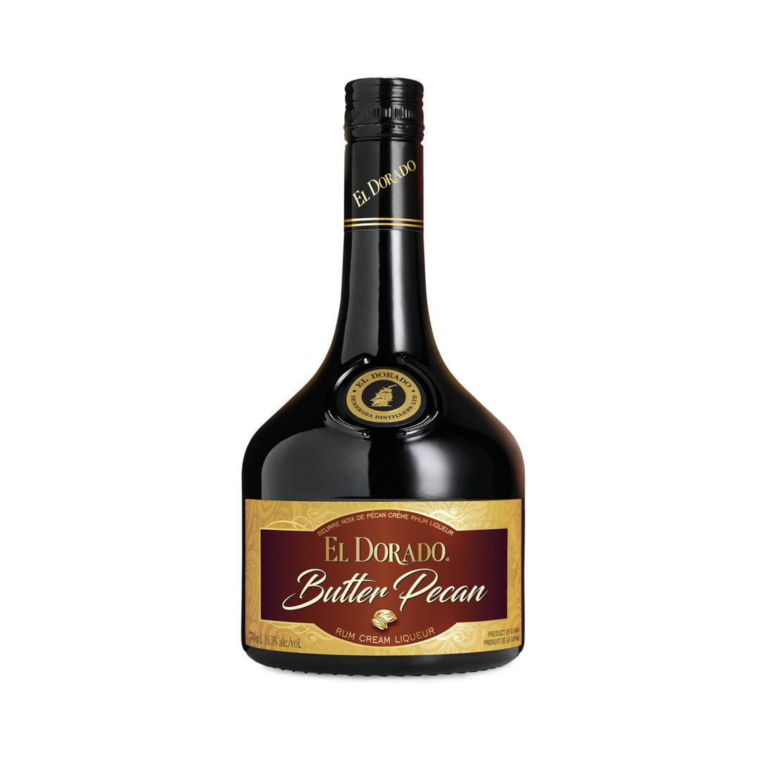 El Dorado Butter Pecan Rum Cream Liqueur