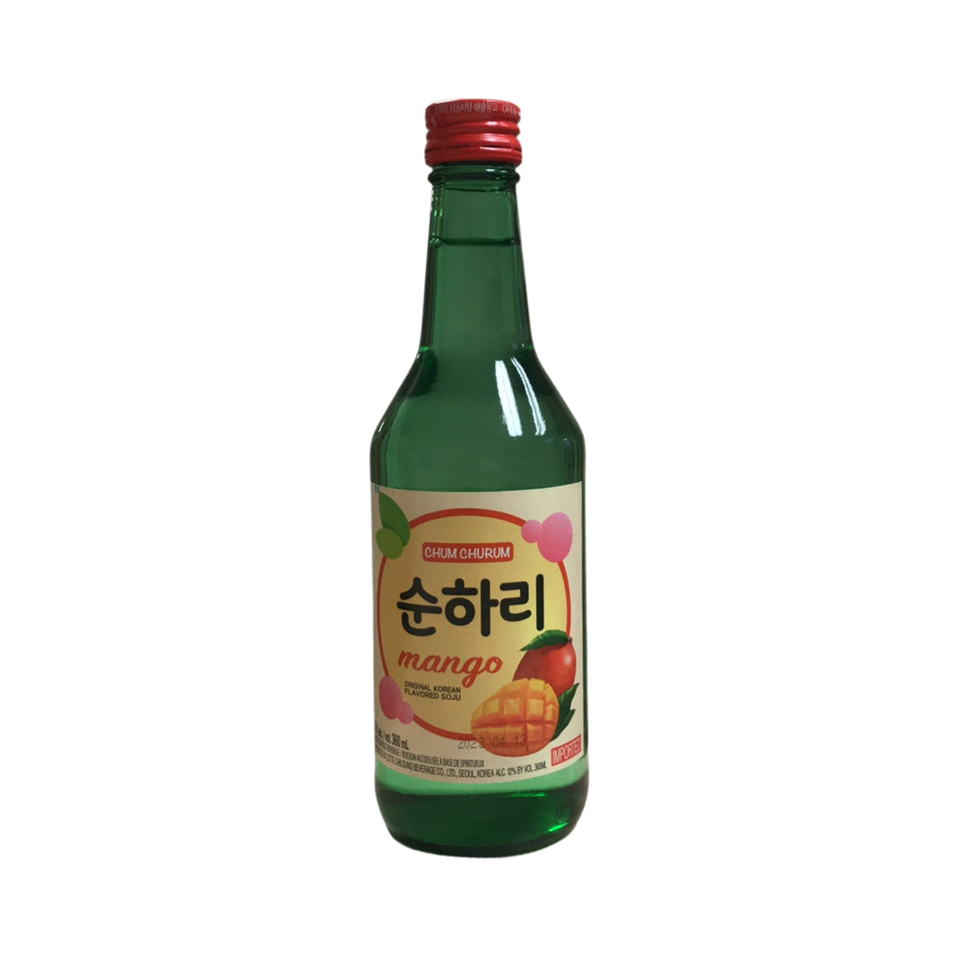 Chum Churum Mango Soju