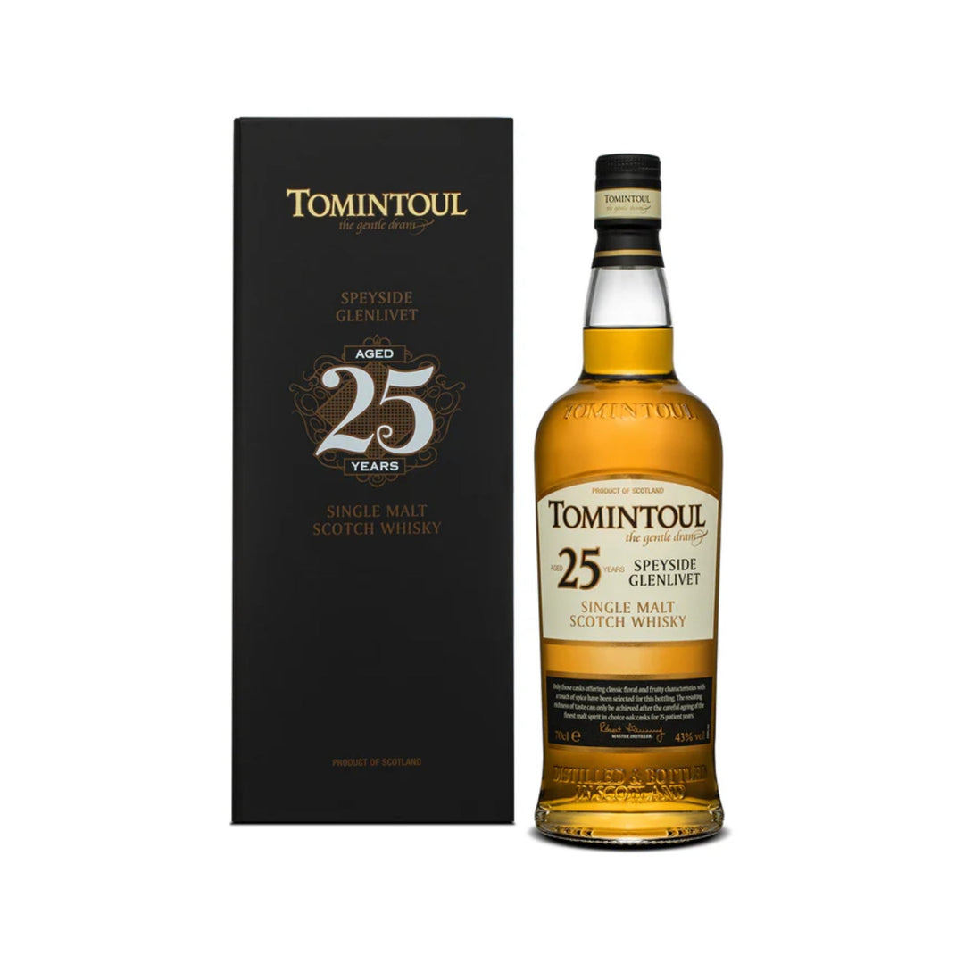 Tomintoul 25 Year Old 700ml