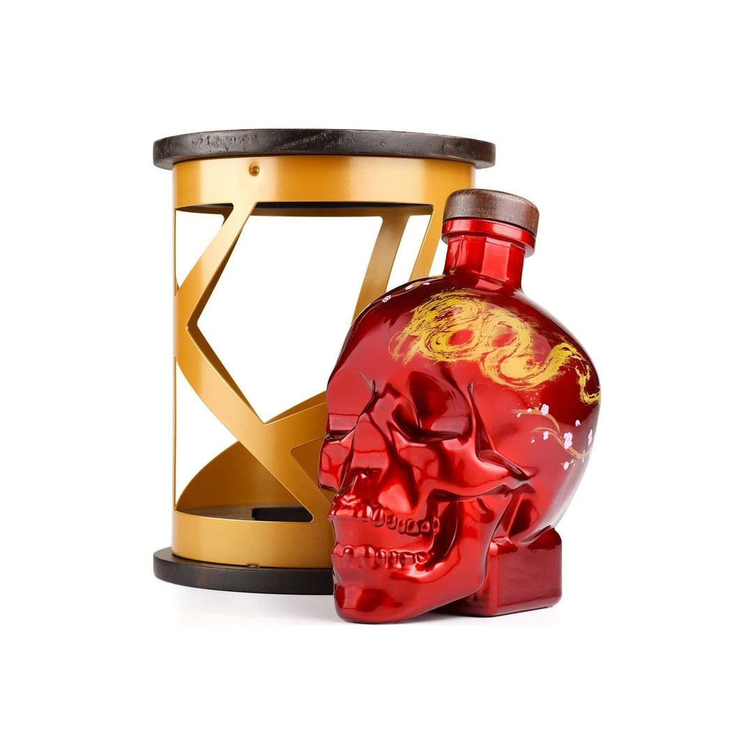 Crystal Head Limited Edition Lunar New Year