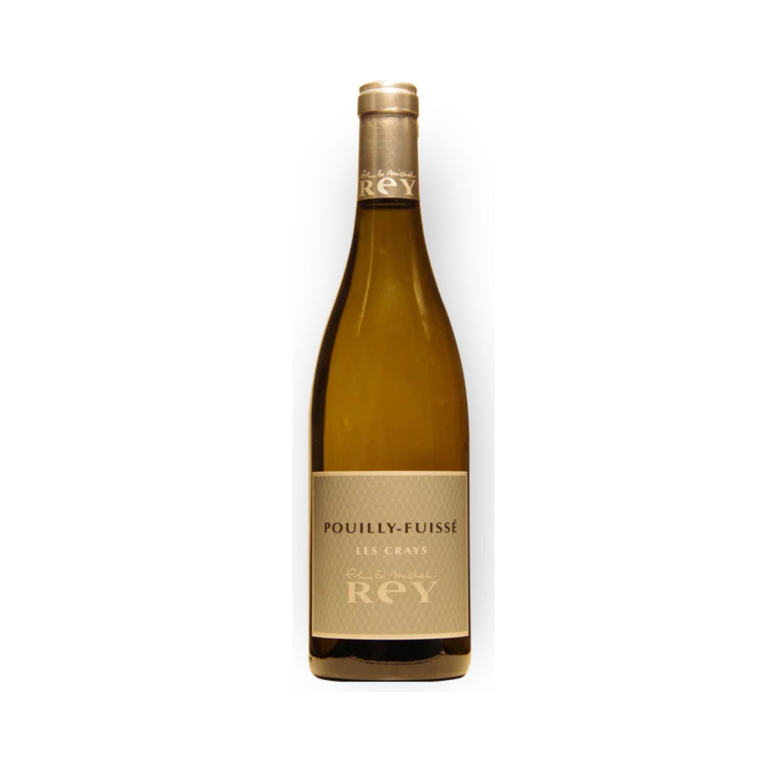 Domaine Eve & Michel Rey Les Crays